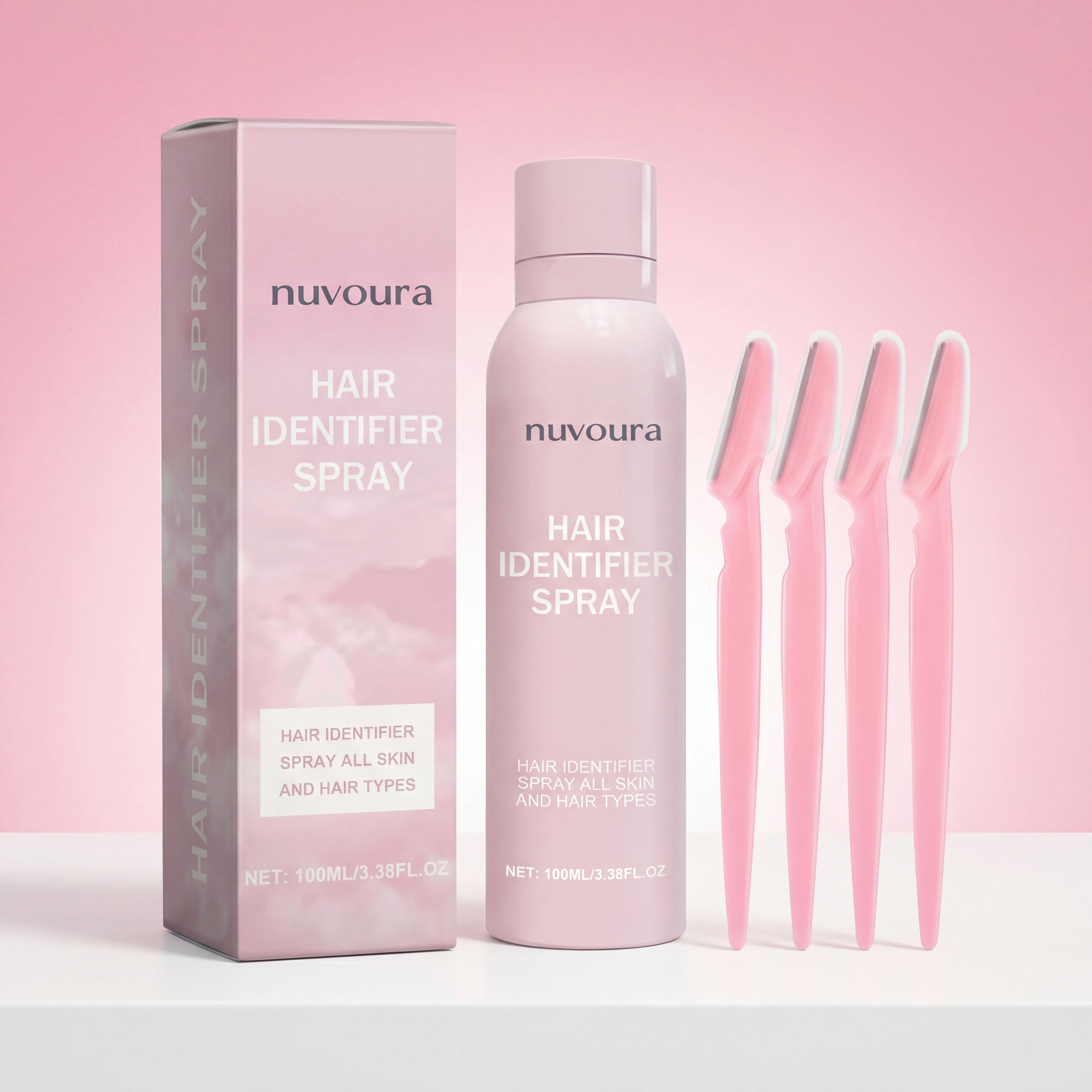 Smooth Prep Facial Kit