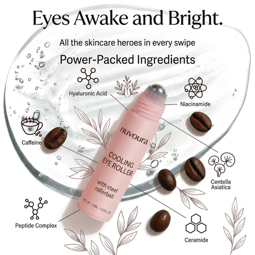 Nuvoura Eye Revival Trio