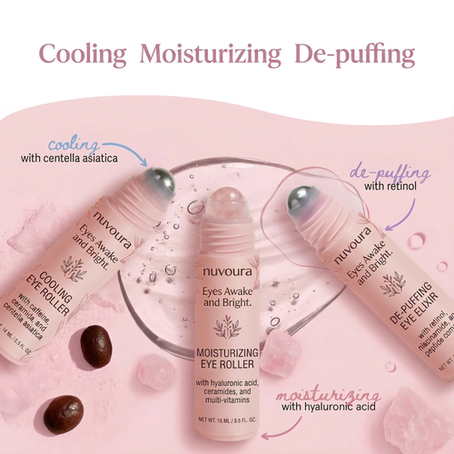 Nuvoura Eye Revival Trio