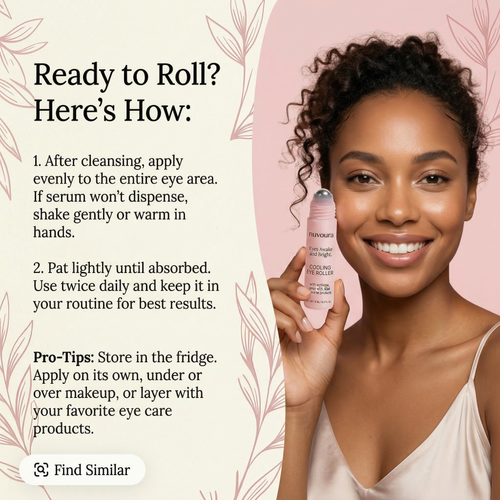 Nuvoura Eye Revival Trio