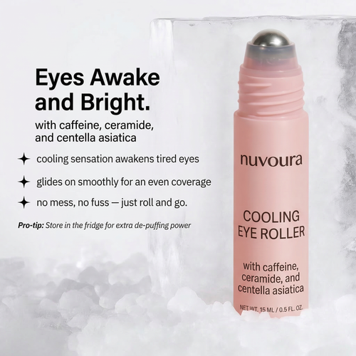 Nuvoura Eye Revival Trio