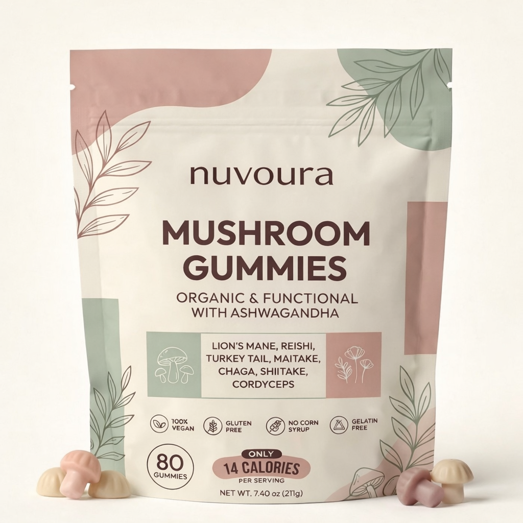 Mushroom Gummies