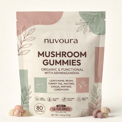 Mushroom Gummies