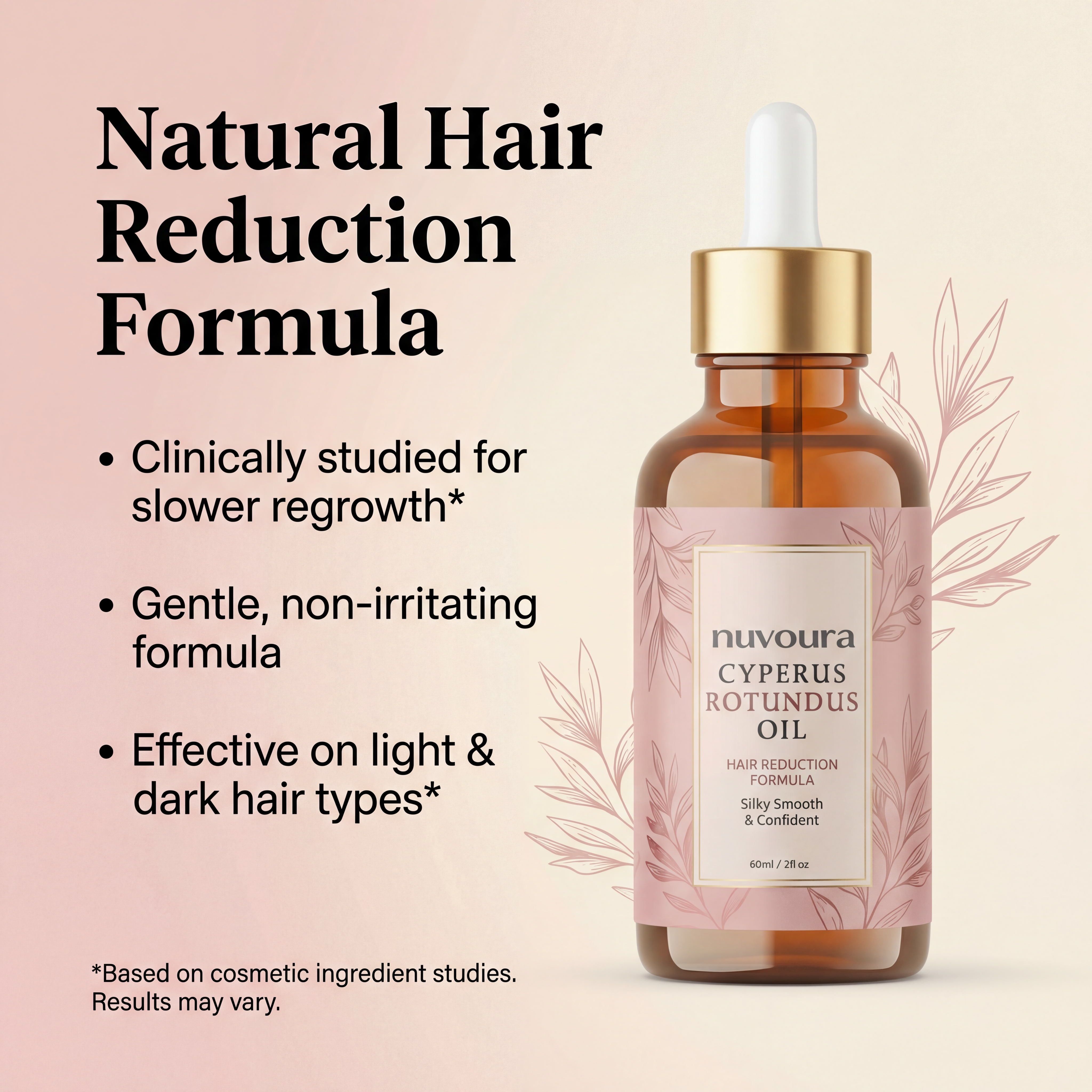 Cyperus Rotundus Oil