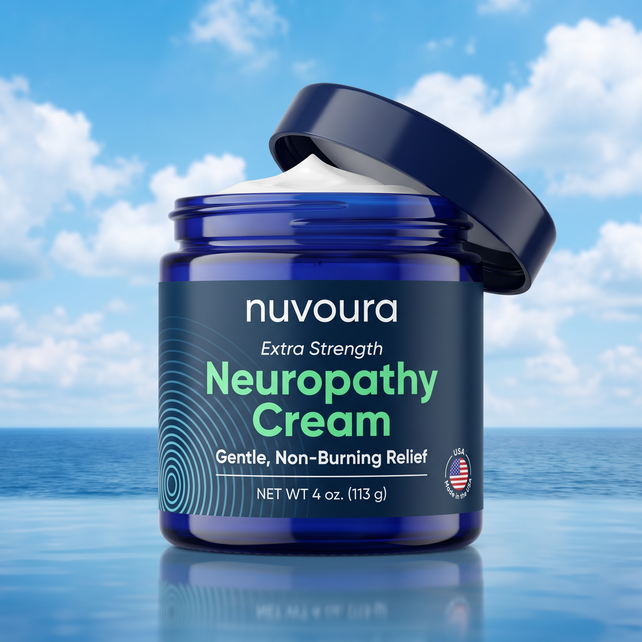 Nuvoura Neuro Relief