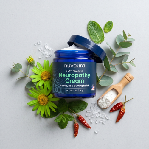 Nuvoura Neuro Relief