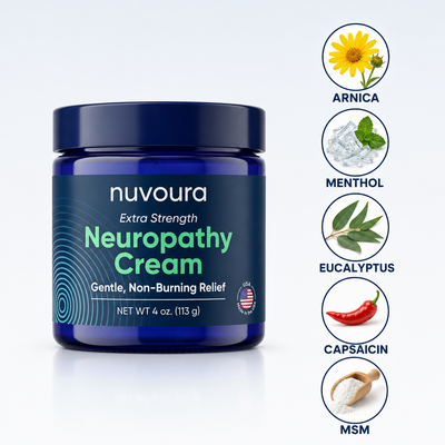 Nuvoura Neuro Relief