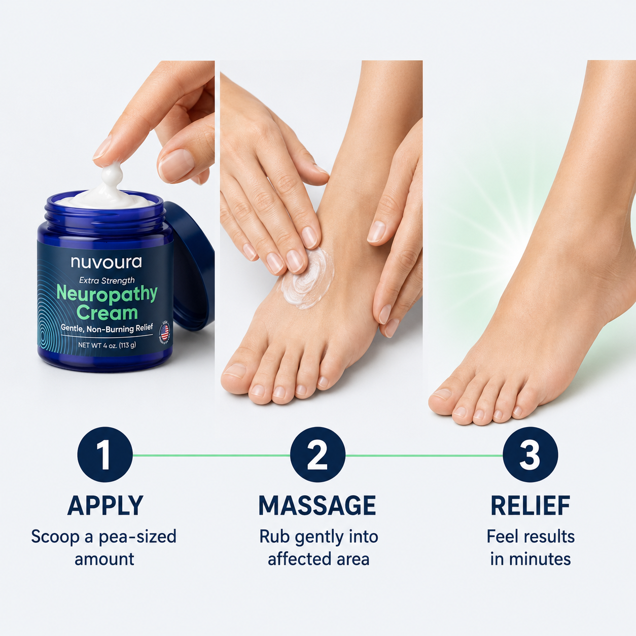 Nuvoura Neuro Relief
