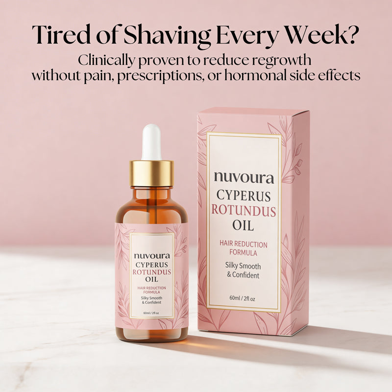 Cyperus Rotundus Oil